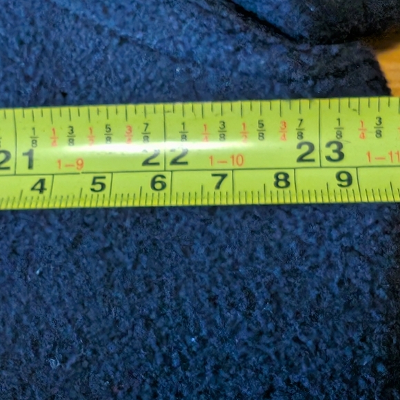 Men's 100% Cashmere Overcoat,40 - Picture 7 of 11